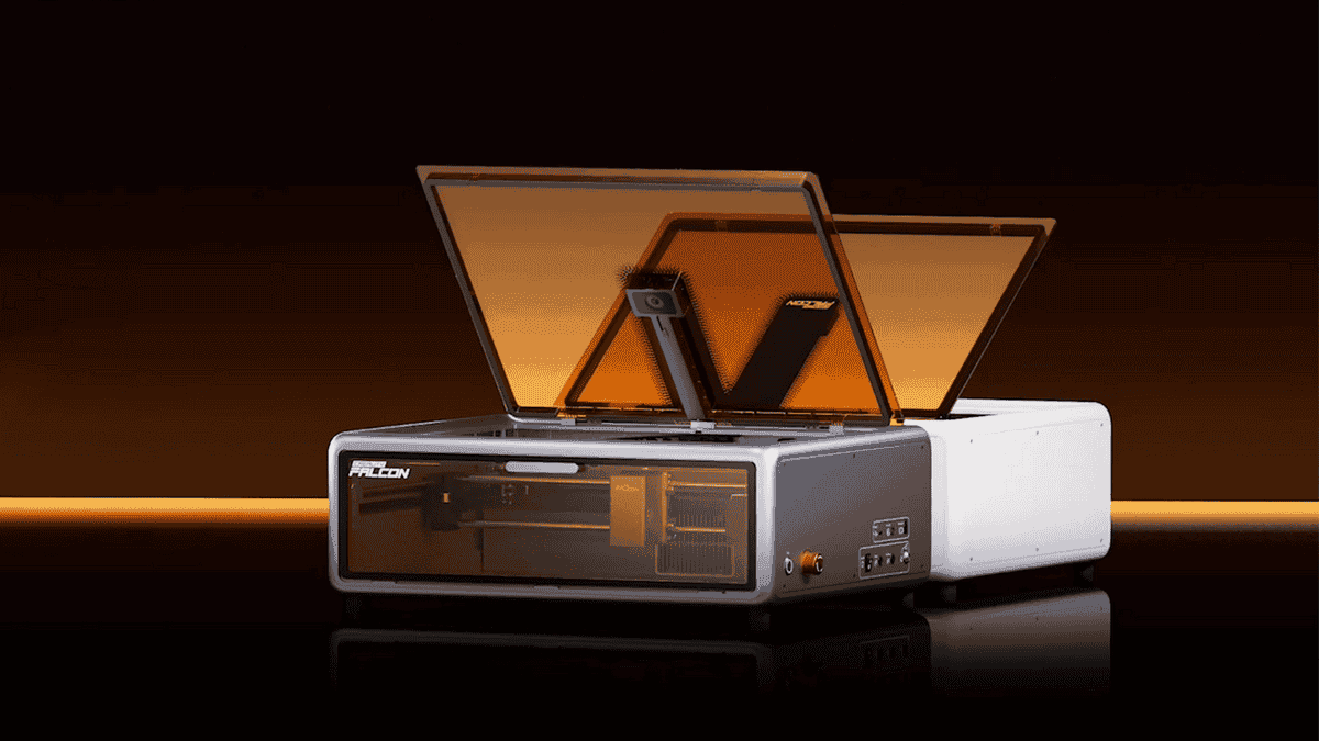 Creality Falcon Unveils the Falcon A1 Laser Engraver: Powerful and User-Friendly Tool to Enhance Creativity