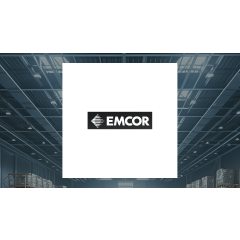 EMCOR Group, Inc. (NYSE:EME) Shares Sold by Prudential Financial Inc.