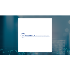 Envestnet Portfolio Solutions Inc. Acquires 1,310 Shares of Old Republic International Co. (NYSE:ORI)