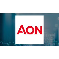 Independent Advisor Alliance Purchases 513 Shares of Aon plc (NYSE:AON)