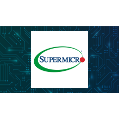 Jones Financial Companies Lllp Has $822,000 Holdings in Super Micro Computer, Inc. (NASDAQ:SMCI)