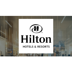 Jones Financial Companies Lllp Increases Stake in Hilton Worldwide Holdings Inc. (NYSE:HLT)