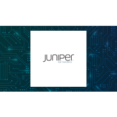Juniper Networks, Inc. (NYSE:JNPR) Shares Acquired by EverSource Wealth Advisors LLC