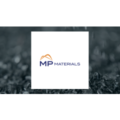 M&T Bank Corp Has $966,000 Stock Holdings in MP Materials Corp. (NYSE:MP)
