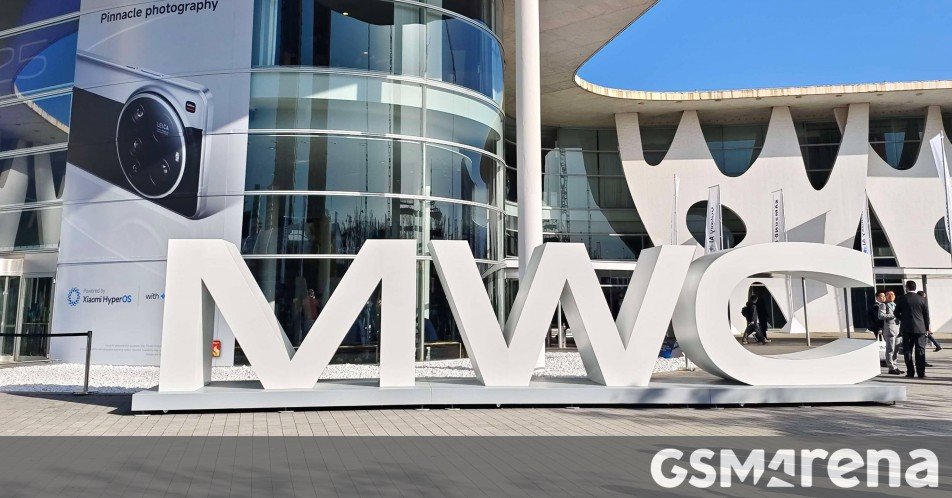 MWC 2025 wrap-up - GSMArena.com news