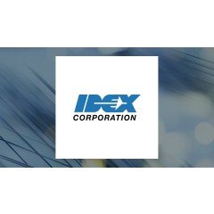 Mitsubishi UFJ Trust & Banking Corp Sells 6,721 Shares of IDEX Co. (NYSE:IEX)