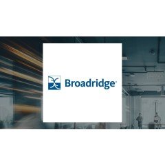 Mutual of America Capital Management LLC Decreases Stake in Broadridge Financial Solutions, Inc. (NYSE:BR)