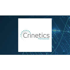 Natixis Advisors LLC Purchases 1,337 Shares of Crinetics Pharmaceuticals, Inc. (NASDAQ:CRNX)