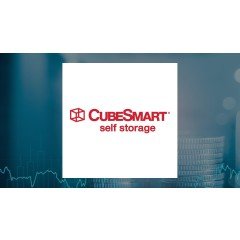 Raymond James Financial Inc. Makes New $21.28 Million Investment in CubeSmart (NYSE:CUBE)