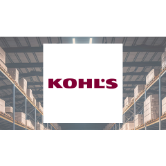 SBI Securities Co. Ltd. Makes New Investment in Kohl’s Co. (NYSE:KSS)