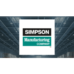 Signaturefd LLC Purchases 98 Shares of Simpson Manufacturing Co., Inc. (NYSE:SSD)