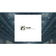 THOR Industries, Inc. (NYSE:THO) Receives Average Recommendation of “Moderate Buy” from Brokerages