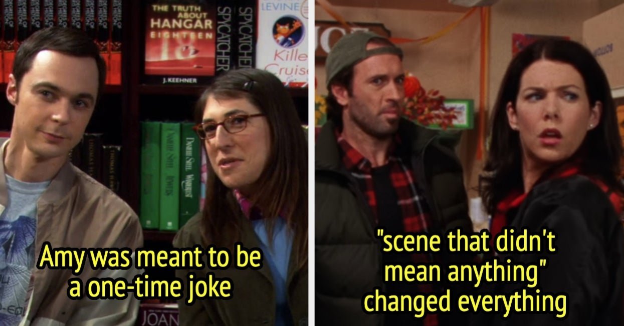 TV Romances That Happened Because Of Costar Chemistry