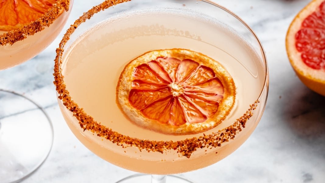 The Best Grapefruit Margarita | Ambitious Kitchen