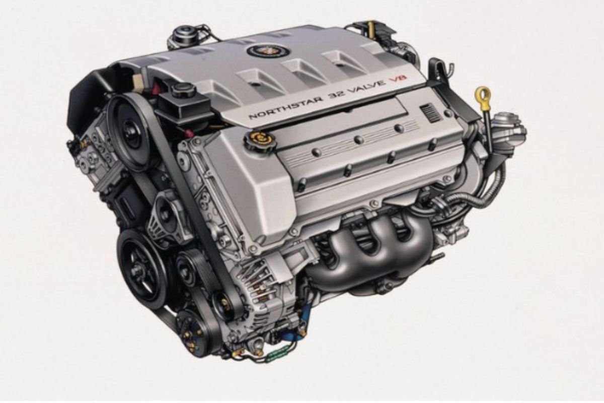 The Top 7 Cadillac DTS Northstar Engine Problems To Look Out For