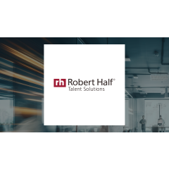 Vanguard Group Inc. Sells 42,189 Shares of Robert Half Inc. (NYSE:RHI)