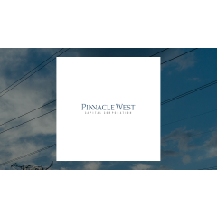 Virtu Financial LLC Has $207,000 Stock Holdings in Pinnacle West Capital Co. (NYSE:PNW)