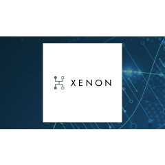 Xenon Pharmaceuticals (NASDAQ:XENE) Upgraded at StockNews.com