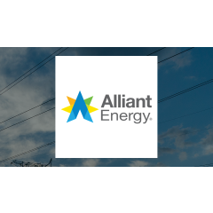 Zacks Research Cuts Earnings Estimates for Alliant Energy