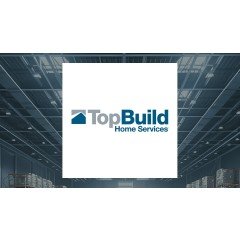 Zacks Research Has Bearish Forecast for TopBuild Q1 Earnings