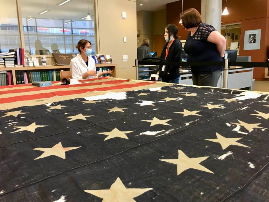 Carrying the Banner – AASLH