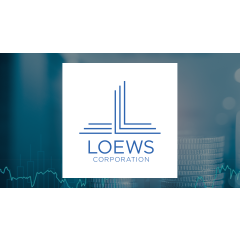 Cerity Partners LLC Grows Stake in Loews Co. (NYSE:L)