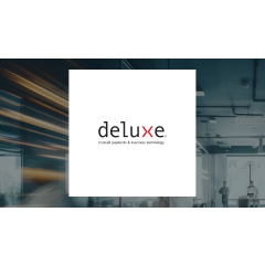 Deluxe Co. (NYSE:DLX) Shares Sold by Corebridge Financial Inc.