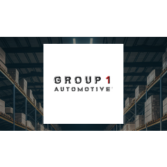 Group 1 Automotive, Inc. (NYSE:GPI) Shares Sold by Envestnet Asset Management Inc.