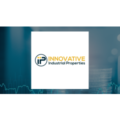 Innovative Industrial Properties, Inc. (NYSE:IIPR) Shares Sold by Corebridge Financial Inc.
