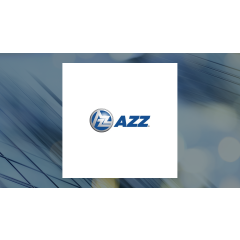 KLP Kapitalforvaltning AS Invests $475,000 in AZZ Inc. (NYSE:AZZ)