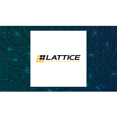 Lattice Semiconductor Co. (NASDAQ:LSCC) Shares Purchased by Wellington Management Group LLP