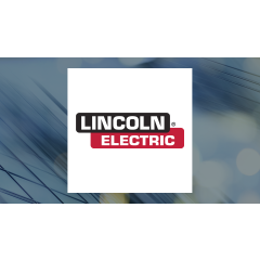 Lincoln Electric Holdings, Inc. (NASDAQ:LECO) Shares Bought by Bank of Montreal Can