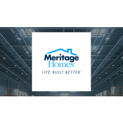 Meritage Homes Co. (NYSE:MTH) Shares Sold by Orion Portfolio Solutions LLC