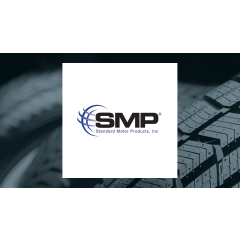 Prudential Financial Inc. Has $2.63 Million Stake in Standard Motor Products, Inc. (NYSE:SMP)