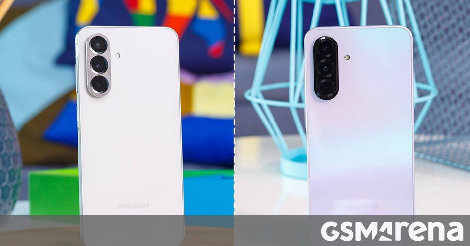 Samsung Galaxy A36 vs. Galaxy A56