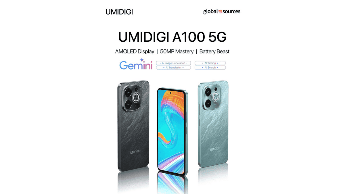 UMIDIGI Will Reveal AI-Powered Innovations at Hong Kong Mobile Electronics Show