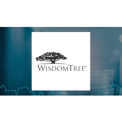 WisdomTree, Inc. (NYSE:WT) Receives $12.54 Consensus Price Target from Brokerages
